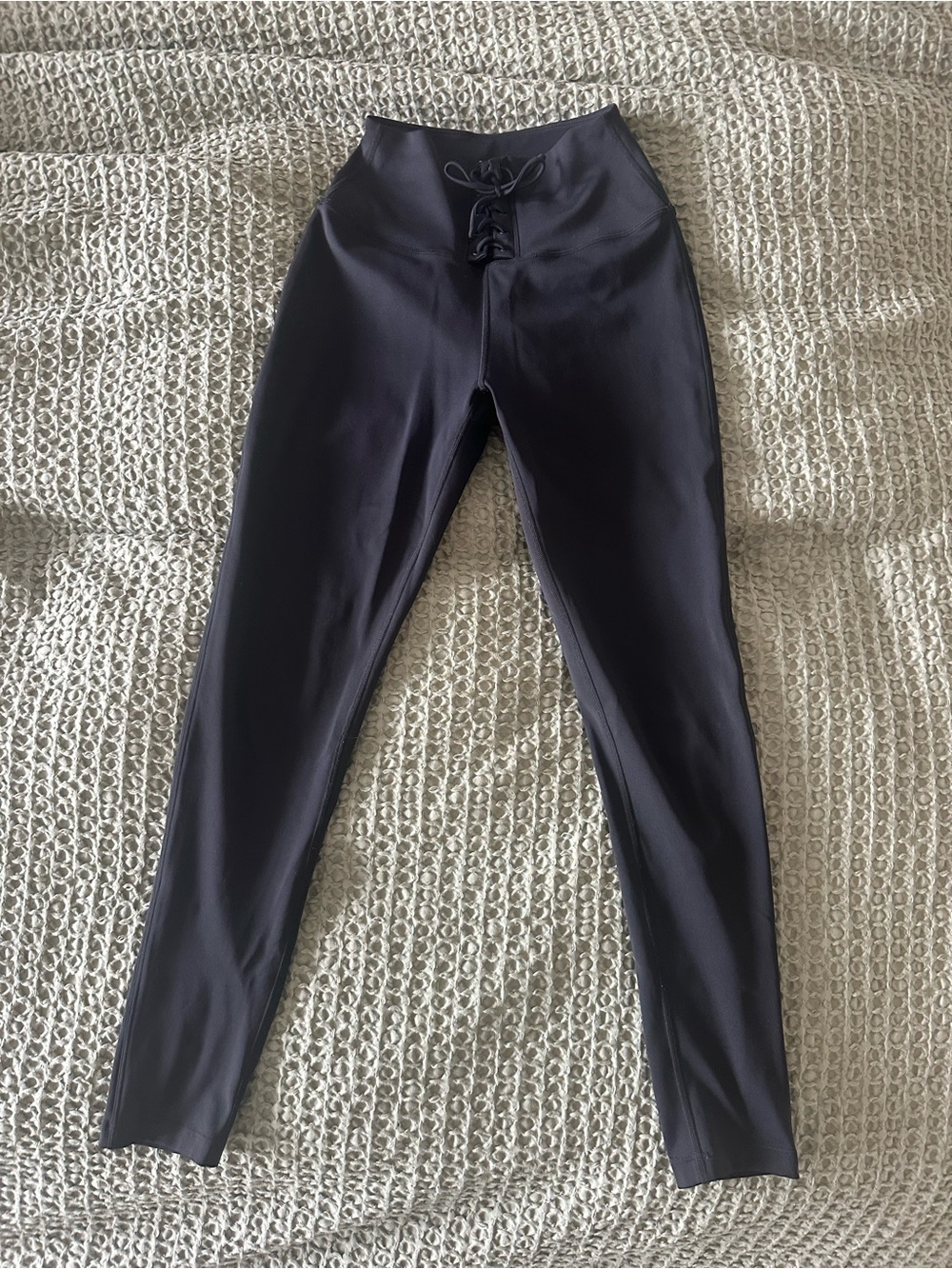 Splits59 Leggings with Front Lace-Up